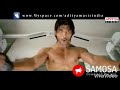 Allu Arjun Gym Video