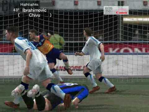 Inter Milan X Empoli (highlights)