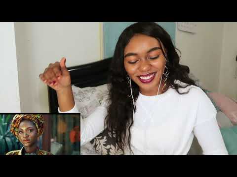 KiDi ft Kwesi Arthur - Mr Badman| GHANAIAN MUSIC REACTION 🔥🔥