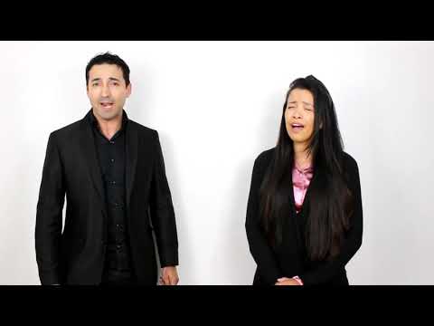 HINO 286 -  Nome precioso para mim - Josi Nogueira e Edson Joinville