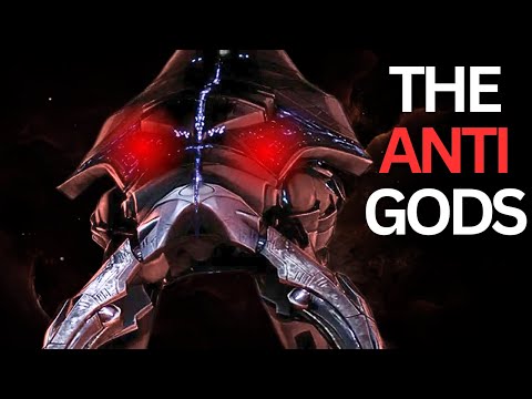 I Discovered The REAPERS From Mass Effect As A Non-Gamer...WTF