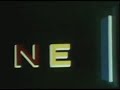 REUPLOAD NET Opening Logo 1969