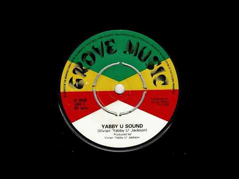 Trinity - Yabby You Sound