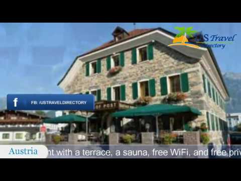 Gasthof-Hotel Post - Strass im Zillertal Hotels, Österreich