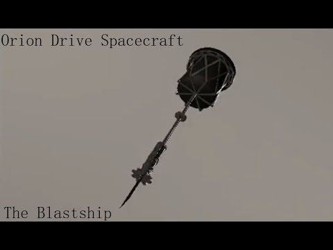 Blastship Prototype | Children of a Dead Earth