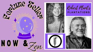 Robert Plant's Plantations: Fortune Teller - Now &amp; Zen 🔮
