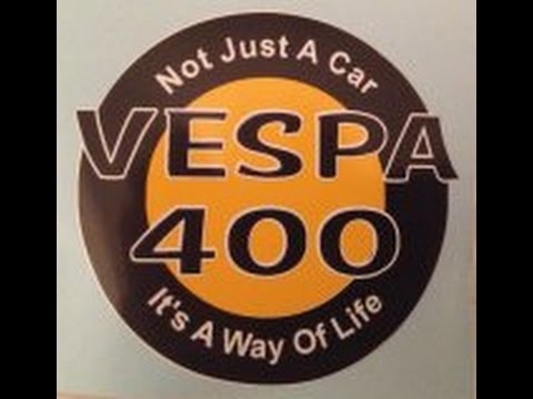 Thumbnail for Dave Kahn's Vespa 400 engine by Vespa 400