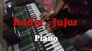 Download lagu Radja - jujur | Piano cover [Abdul Halim] mp3