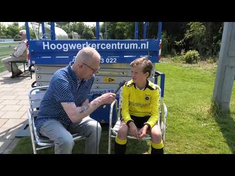 Interview pupil van de week