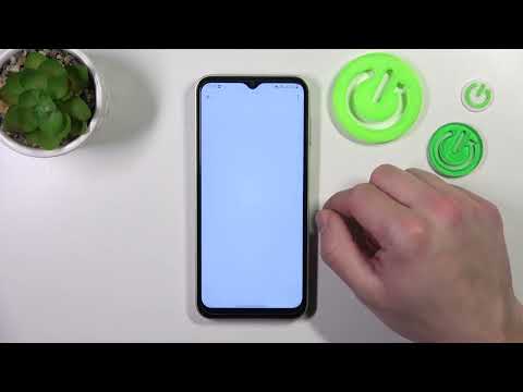 How to Use Google Assistant on Lock Screen in Samsung Galaxy F14 - Hey Google