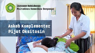 Download lagu 5. Complementary Care - Oxytocin Massage mp3