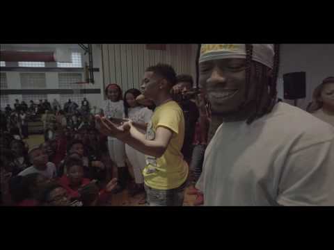 #YMITschooltour (Hosted by: Myles XDope, DJ ICE, & J.BAY)