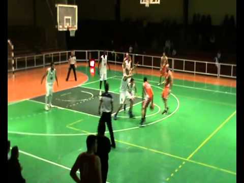 1ª AUTONÓMICA MASCULINA: ALOE PLUS LANZAROTE - VILLA DE ADEJE T3