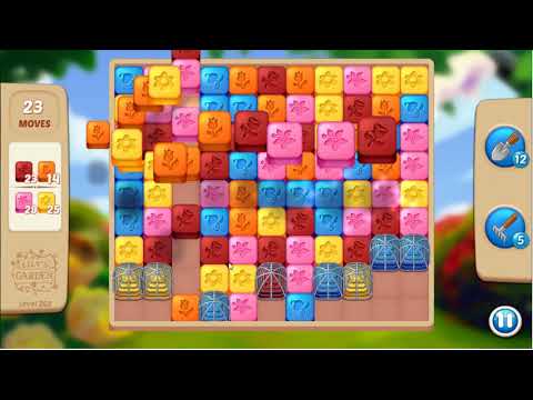 Lily's Garden Level 262 - No Boosters