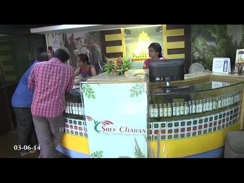 Kairali Ayurvedic Health SPA in Hyderabad