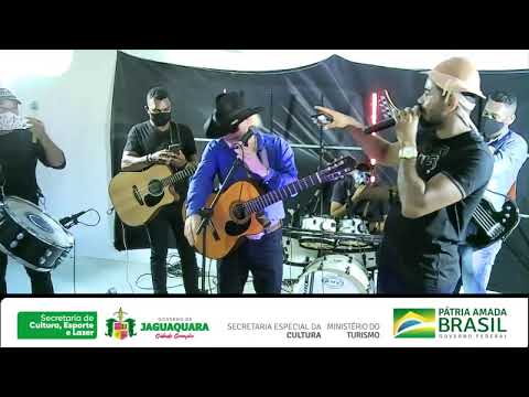 Live de Galgo Sem Fronteira & Banda