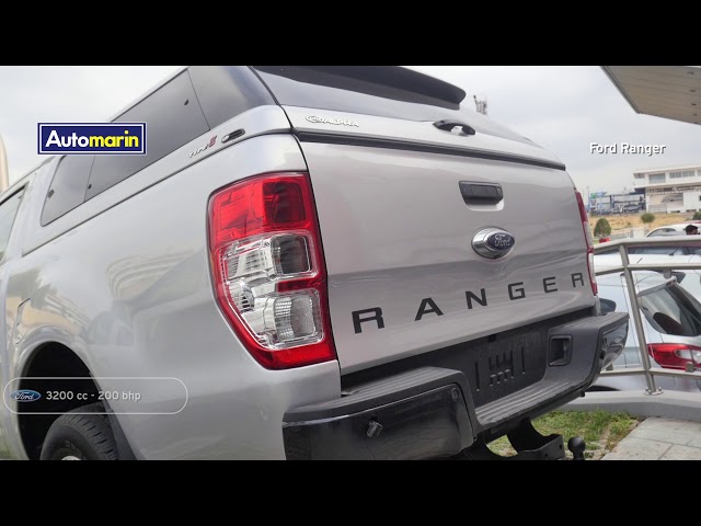 Automarin - Sold - Ford Ranger 3.2 New Wildtrak Doublecab-preview