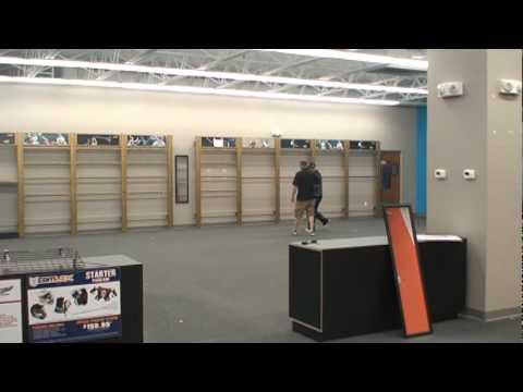 Pure Goalie - The Buildout Begins