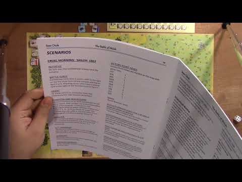 Cruel Morning Shiloh Overview