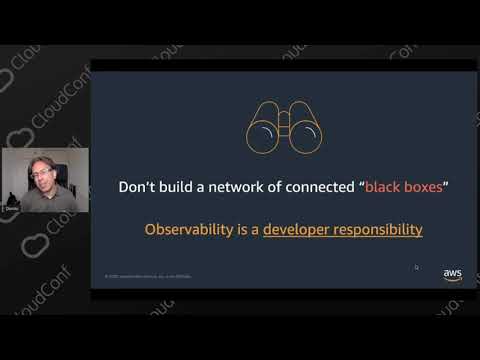CloudConf on Air 2020 - Applicazioni Serverless e Observability - di Danilo Poccia