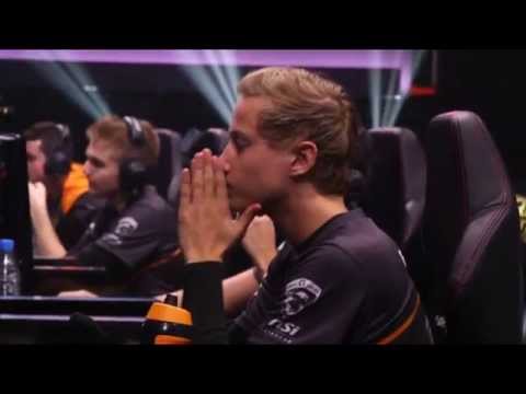 Video tribute to Fnatic: 4 years in the game, 3 time EU LCS champions, Season 1 Champions!