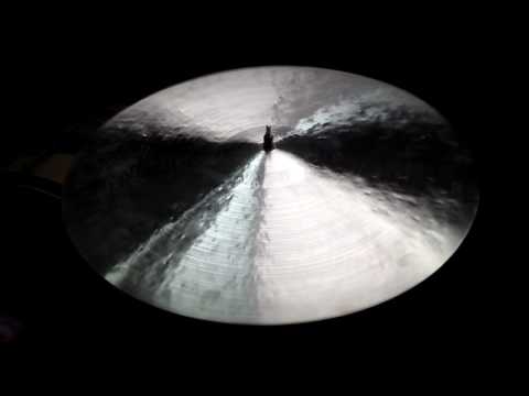 20.25" HSB Ride, 2067g - Handcrafted cymbals by Craig Lauritsen