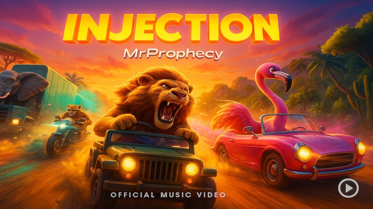 MrProphecy — Injection