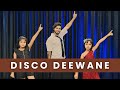 The Disco Song Student Of The Year Kids Dance Cover Sanju Dance Academy