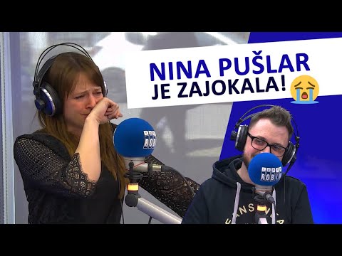 VIP VODITELJICA Nina Pušlar