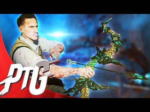 Der Eisendrache: Wolf Soul Bow Upgrade Guide/Tutorial (Call of Duty: Black Ops 3 Zombies)