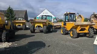 Wacker Wozidło NEUSON 9 TON DUAL VIEW + KABINA ,2019 rok minivolquete | Imagen 4 - Machineryline