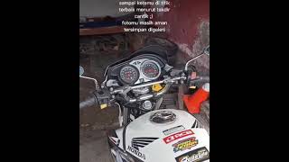 Download lagu STORY'WA KATA-KATA MOTOR HONDA TIGER REVO HEREK KEREN BANGET BOS KU mp3