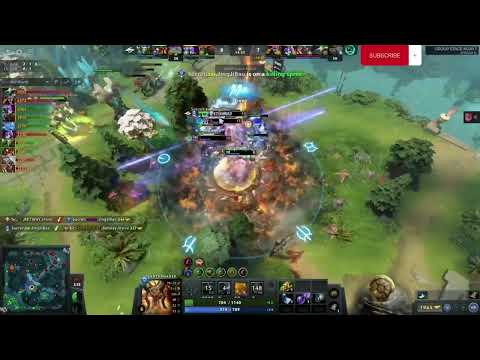 The International 2021 Plays Team Secret vs Beastcoast