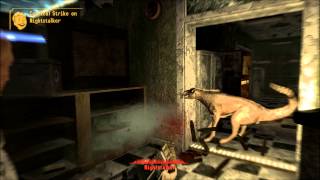 Let's Play Fallout New Vegas Part 170 - Unfinished Sneaking