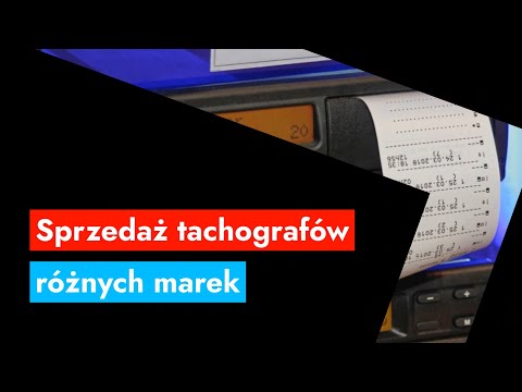 Tacho Krzysztof Lewczyński - video