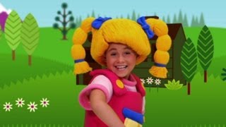 Rig-a-Jig-Jig (HD) - Mother Goose Club Songs for Children