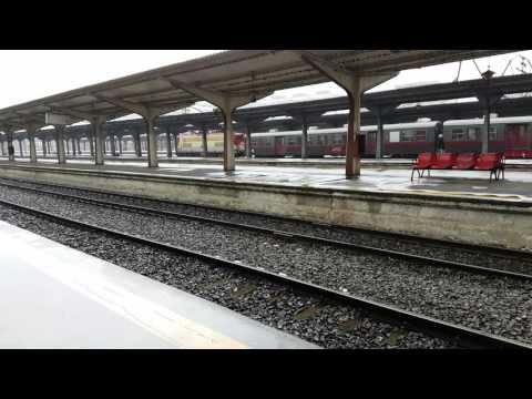 Regiotrans R14035 pleacă din Gara București Nord spre Brașov