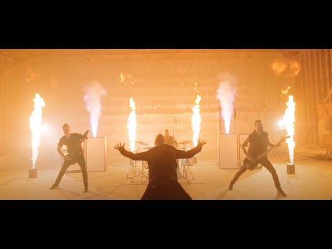Feels Like Home - Bound For Hell (Official Music Video) online metal music video by FEELS LIKE HOME