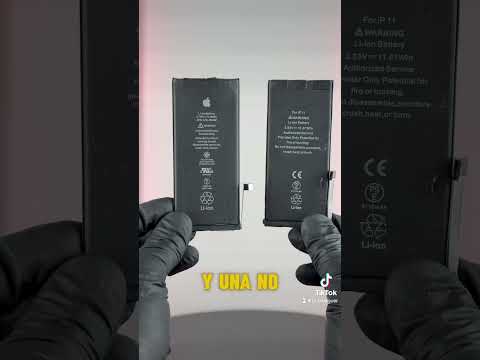 «Pagué una batería falsa del iPhone por ignorante». La verdad sobre la garantía «de un año» de Apple