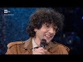 Ermal Meta con "Stella stellina" a Sanremo 2026