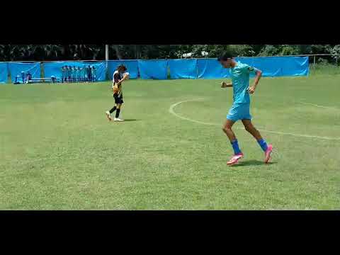 COPA LIGHT 2021 (SUB 13) - QUARTAS DE FINAL - PENALIDADES UNIÃO 2 (3) X (2) 2