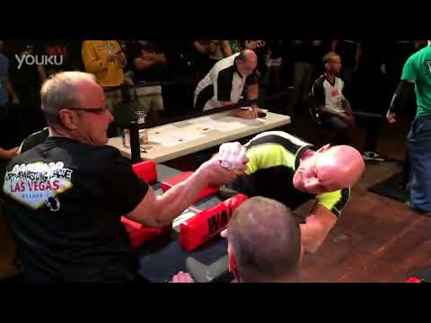 Allen Fisher vs Neil Looker, -165 lbs RIGHT │ WAL Las Vegas 2014