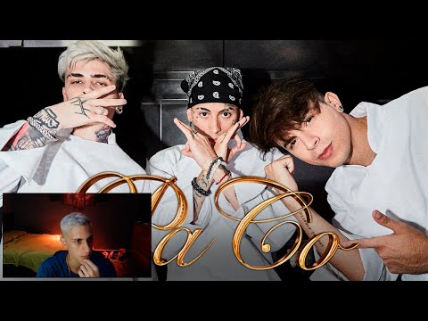REACCIONANDO A | KHEA, LIT Killah, Rusherking - Pa Co (Official Video)