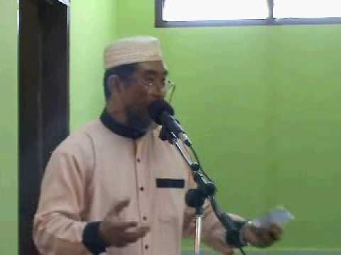 (11/13)(2009-08-16) Kuliah Tafsir Al-Quran bersama Dr Danial.