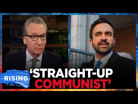Bill Maher RAILS Against Mamdani's 'COMMUNIST' Policies, Cabinet | RISING
