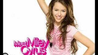 Miley Cyrus East Northumberland High with lyrics