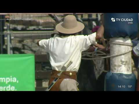 La Criolla por TV Ciudad - Basto Oriental - Jueves 14/4