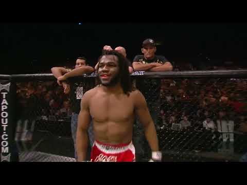 Lyoto Machida vs Sokoudjou - FULL FIGHT