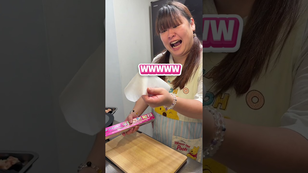 ママがハマってる料理作ってみた‼️