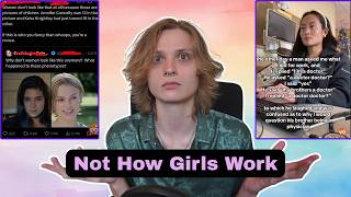 Not How Girls Work Reddit Is Headache Inducing